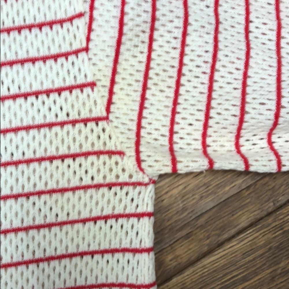 Vintage mesh top - Picture 3 of 5